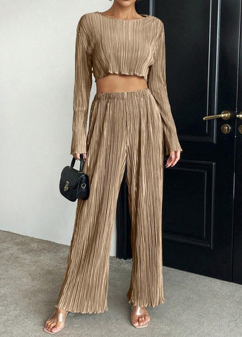 Костюм (топ, брюки) SHEIN (327705086)