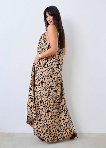 Летний женский сарафан LibeAmore с рисунком