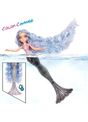 Лялька із зміною кольору Mermaze Mermaidz Color Change Orra Deluxe Делюкс Русалка Орра (580843) Spin Master (255340560)