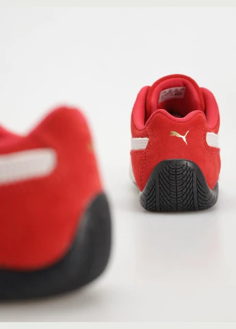 Кросівки 398846-02 Puma Speedcat Og Red червоні всесезони (341083535)