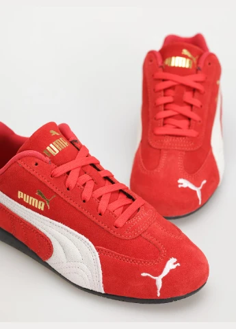 Кросівки 398846-02 Puma Speedcat Og Red червоні всесезони (341083535)