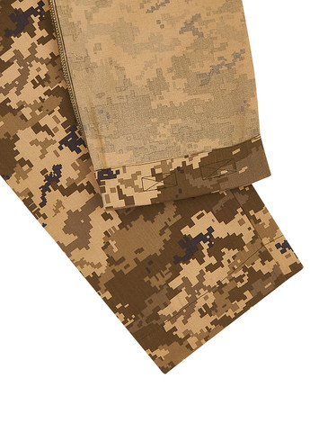 Коричневые кэжуал демисезонные прямые брюки Garnamama