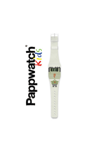Наручные часы ZOMBIE Kids, ТМ Tyvek® PAPPWATCH (254293756)