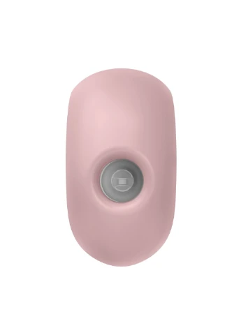 Вакуумный клиторальный стимулятор с вибрацией Sugar Rush Rose Satisfyer (254151668)