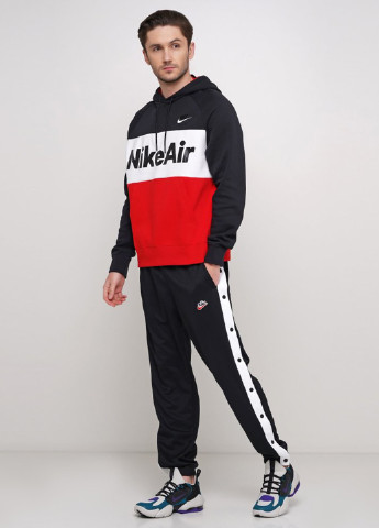 Худі Nike m nsw nike air hoodie po flc (184208418)