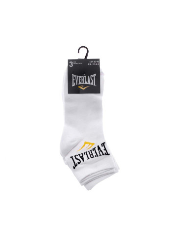 Шкарпетки Everlast quarter socks 3-pack (253678826)