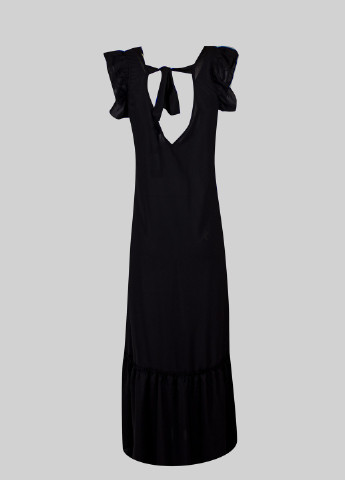 Чорна кежуал сукня Our Heritage однотонна