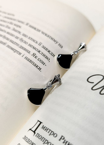 Сережки Silver Flame (317284650)