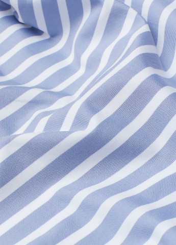 Комбинированный летний купальник слитный H&M