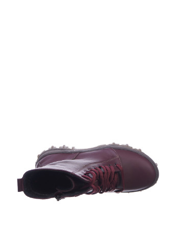 Осенние ботинки Libero со шнуровкой