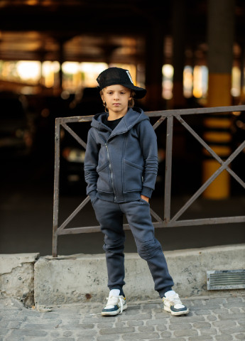 Графітовий зимній косуха Mimi Book