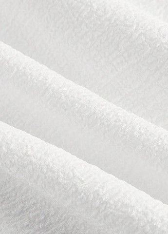 Комбінезон SHEIN комбінезон-брюки однотонний білий кежуал поліестер