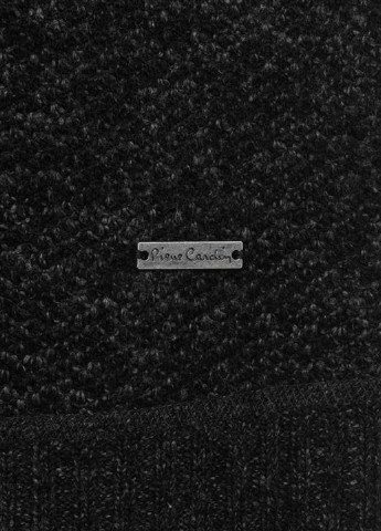Темно-серый демисезонный свитер Pierre Cardin