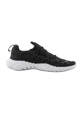 Чорні кросівки free rn 5.0 next nature демісезон Nike