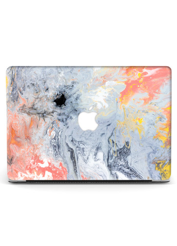 Чехол пластиковый для Apple MacBook Pro 16 A2141 Акварель (Watercolor) (9494-1859) MobiPrint (218538705)