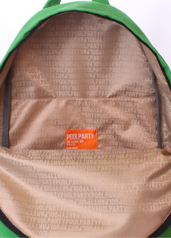 Рюкзак молодежный 40х30х16 см PoolParty (206211537)