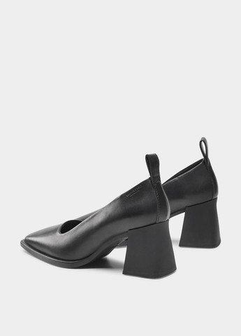 Vagabond Туфлі чорний з натуральна шкіра, — демісезон (327485837)