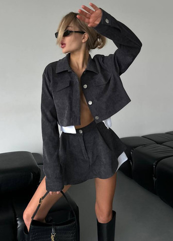 Костюм (жакет, юбка) No Brand (358867208)