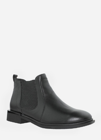 Зимние ботинки rp7706-1 черный Passati