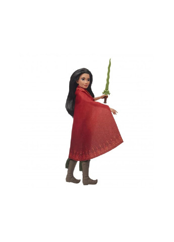 Кукла "Рая" серии Принцессы Дисней: "Рая и последний дракон" Hasbro e9568 (255292254)