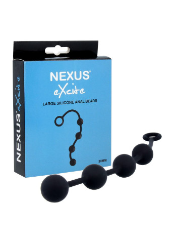 Анальні кульки Excite Large Anal Beads Nexus (252297689)