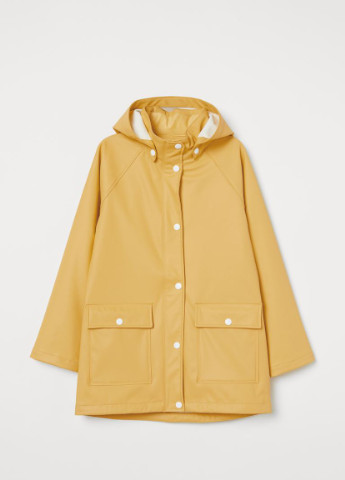 Куртка-дощовик з капюшоном H&M (213708891)
