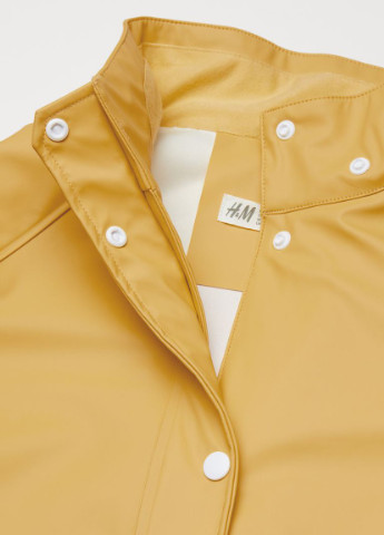 Куртка-дощовик з капюшоном H&M (213708891)