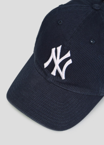 Темно-синяя хлопковая кепка Ny Yankees Ballpark 47 Brand (253563797)