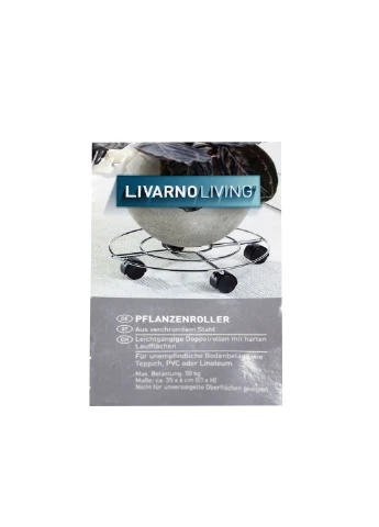 Подставка для перевозки вазонов Livarno Living (250525673)