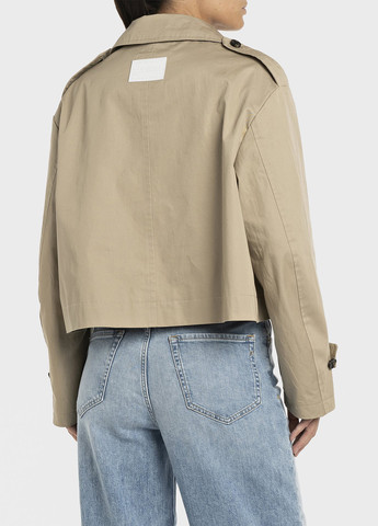 Плащ Replay на гудзиках демісезон (306935213)