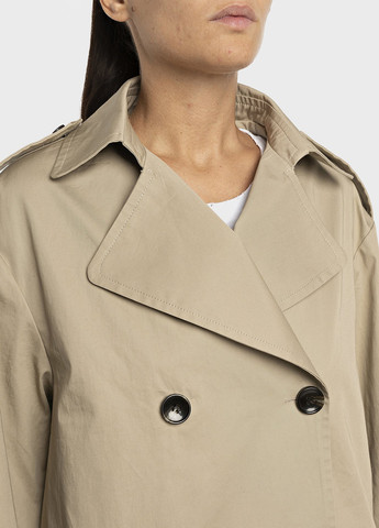 Плащ Replay на гудзиках демісезон (306935213)