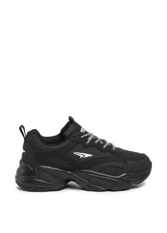 Черные демисезонные кросівки Sprandi WP40-8691Z