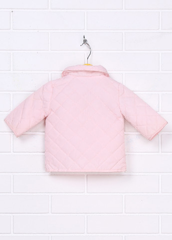 Светло-розовая демисезонная куртка Manai