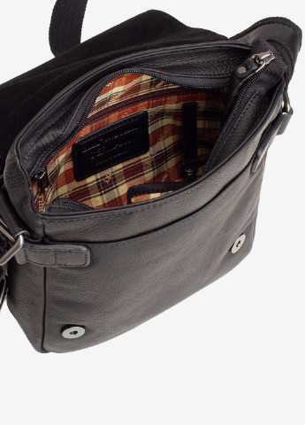 Сумка мужская кожаная кросс-боди средняя Сrossbody HILL BURRY (256131927)