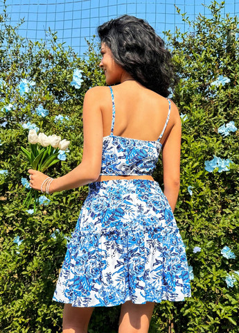 Костюм (топ, юбка) SHEIN (349131364)