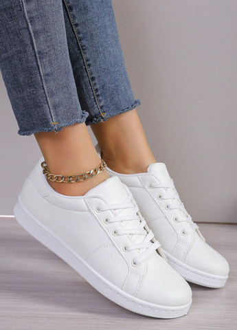 Білі кеди SHEIN