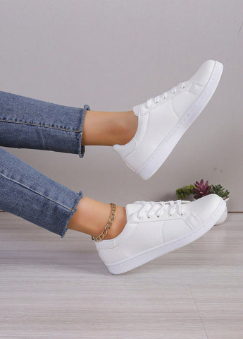 Білі кеди SHEIN