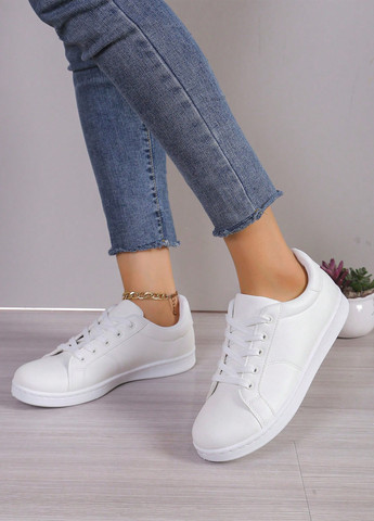 Білі кеди SHEIN