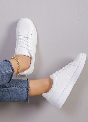 Білі кеди SHEIN