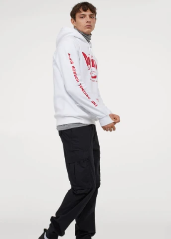 Худи H&M (225541588)