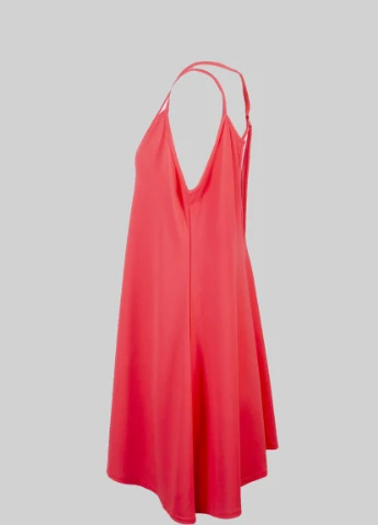 Коралловая блуза Boohoo