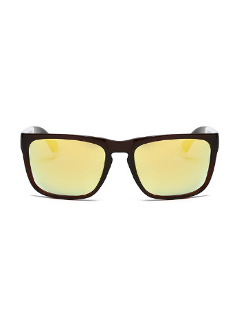 Солнцезащитные очки Dubery жёлтые