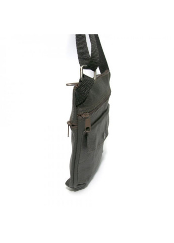 Шкіряна сумка на плече 20х22 см GOFIN (228879716)