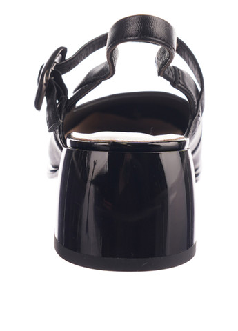 Blizzarini Туфли черный з натуральная кожа, украина — демисезон (324218592)