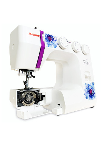 Швейная машина Sela Janome sella (140754147)