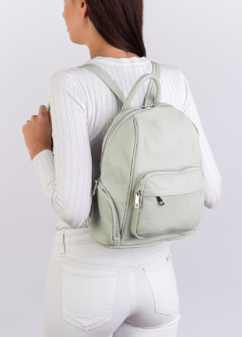 Рюкзак женский кожаный Backpack Regina Notte (253244648)