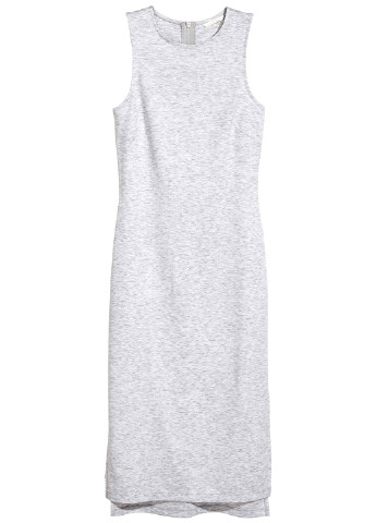 Світло-сіра кежуал сукня H&M