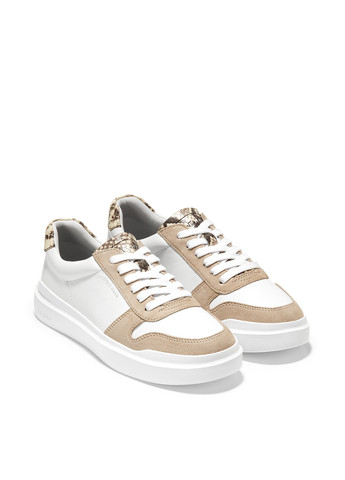 Білі кеди Cole Haan GrandPrø Rally Court Sneaker