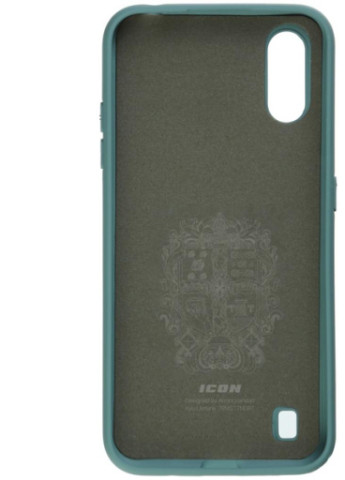 Чехол для мобильного телефона (смартфона) ICON Case Samsung A01 Pine Green (ARM56329) ArmorStandart (201492966)