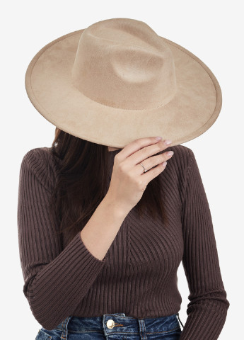 Шляпа женская фетровая Федора Regina Notte (254804083)